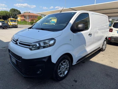 Citroen Jumpy Furgone 1.5 BlueHDi 120 S&S PL-TN Furgone M Club (5)