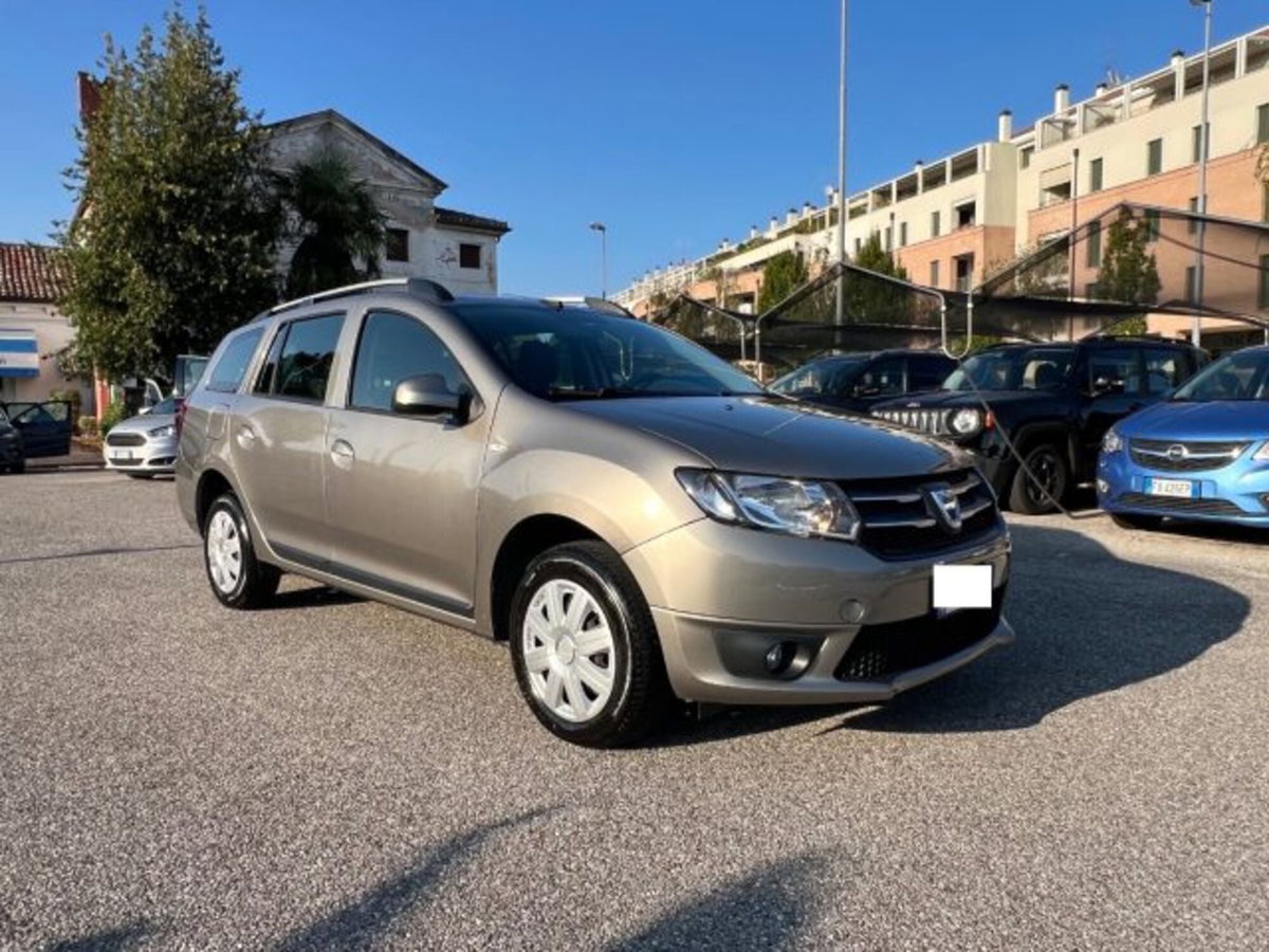 Dacia Logan MCV 1.2 75CV GPL Lauréate