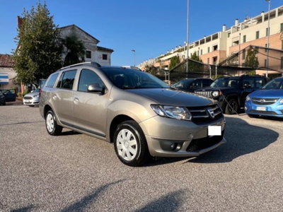 Dacia Logan MCV 1.2 75CV GPL Lauréate usata