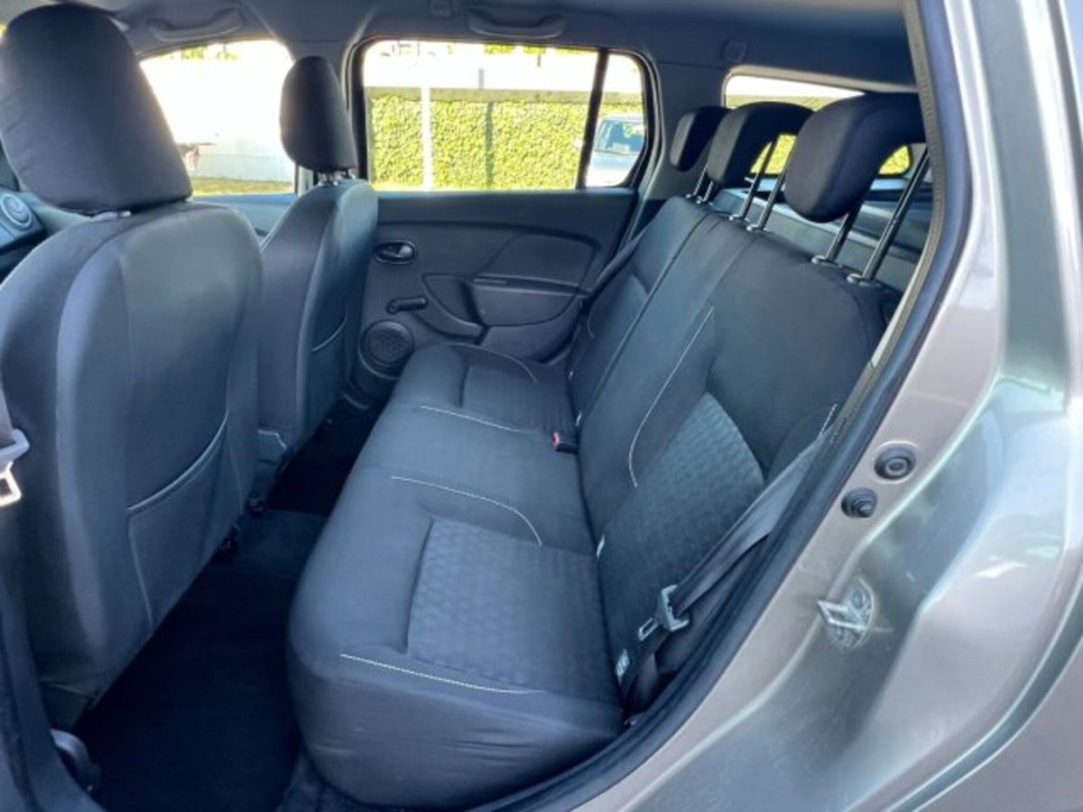 Dacia Logan MCV 1.2 75CV GPL Lauréate (11)
