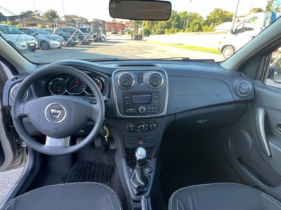 Dacia Logan MCV 1.2 75CV GPL Lauréate (12)