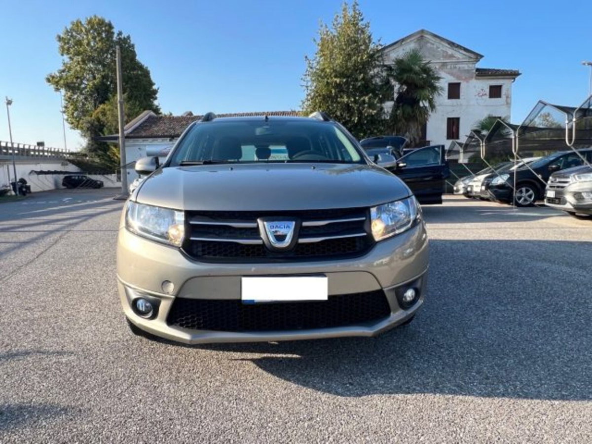 Dacia Logan MCV 1.2 75CV GPL Lauréate (2)