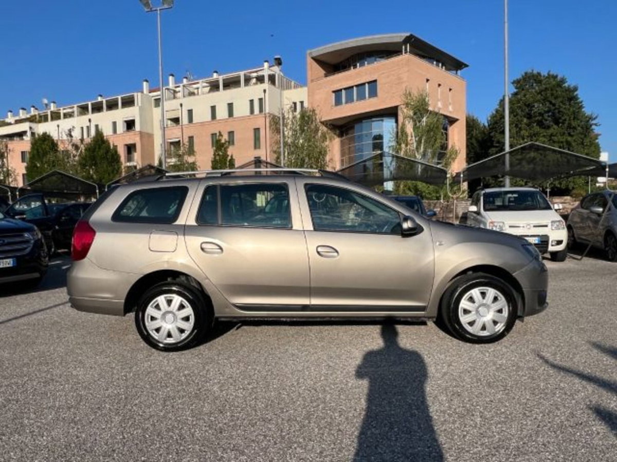 Dacia Logan MCV 1.2 75CV GPL Lauréate (3)
