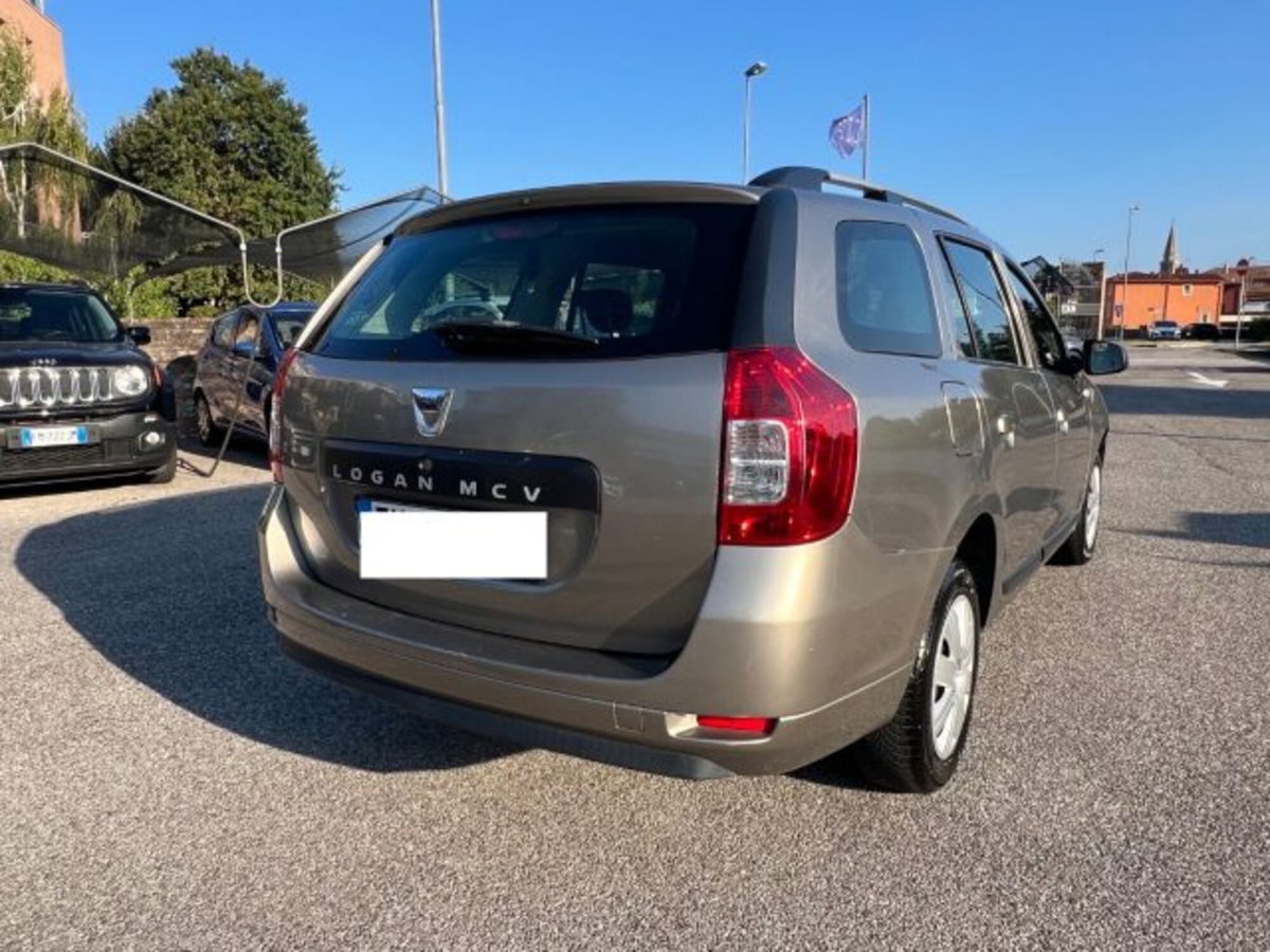 Dacia Logan MCV 1.2 75CV GPL Lauréate (4)