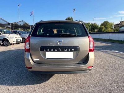 Dacia Logan MCV 1.2 75CV GPL Lauréate (5)