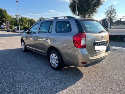 Dacia Logan MCV 1.2 75CV GPL Lauréate (6)