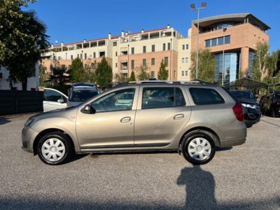 Dacia Logan MCV 1.2 75CV GPL Lauréate (8)