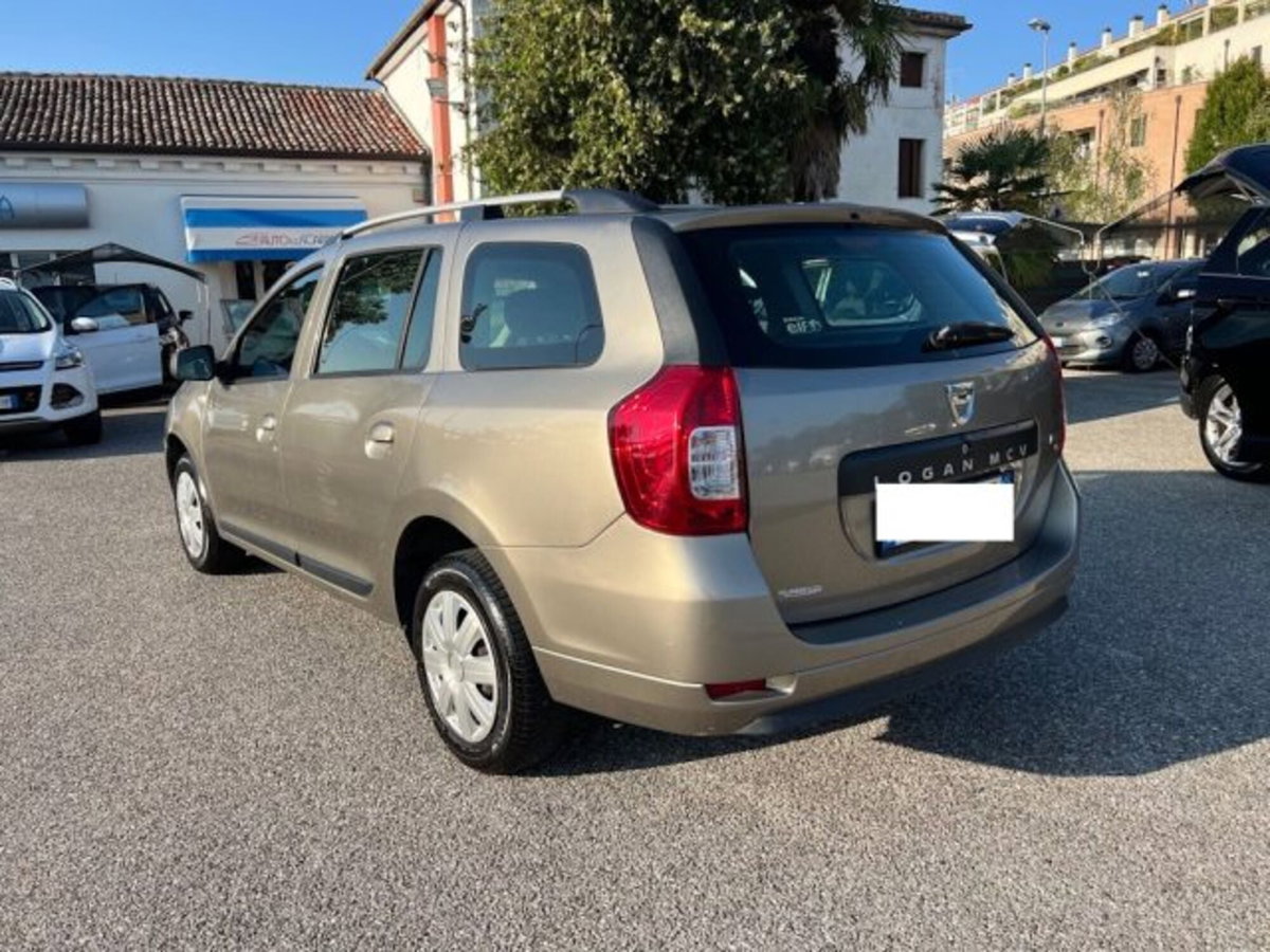 Dacia Logan MCV 1.2 75CV GPL Lauréate (9)