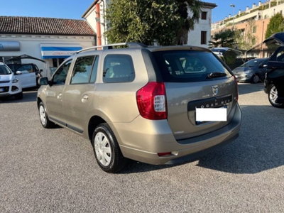 Dacia Logan MCV 1.2 75CV GPL Lauréate (9)