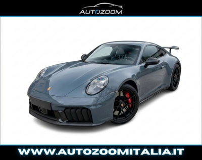 Porsche 911 Coupé 3.6 Carrera 4 GTS auto usata