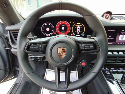 Porsche 911 Coupé 3.6 Carrera 4 GTS auto (14)