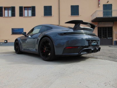 Porsche 911 Coupé 3.6 Carrera 4 GTS auto (3)