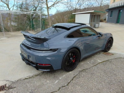 Porsche 911 Coupé 3.6 Carrera 4 GTS auto (5)