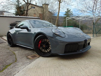 Porsche 911 Coupé 3.6 Carrera 4 GTS auto (7)