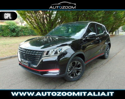 Dfsk Glory 500  1.5 Luxury cvt usata