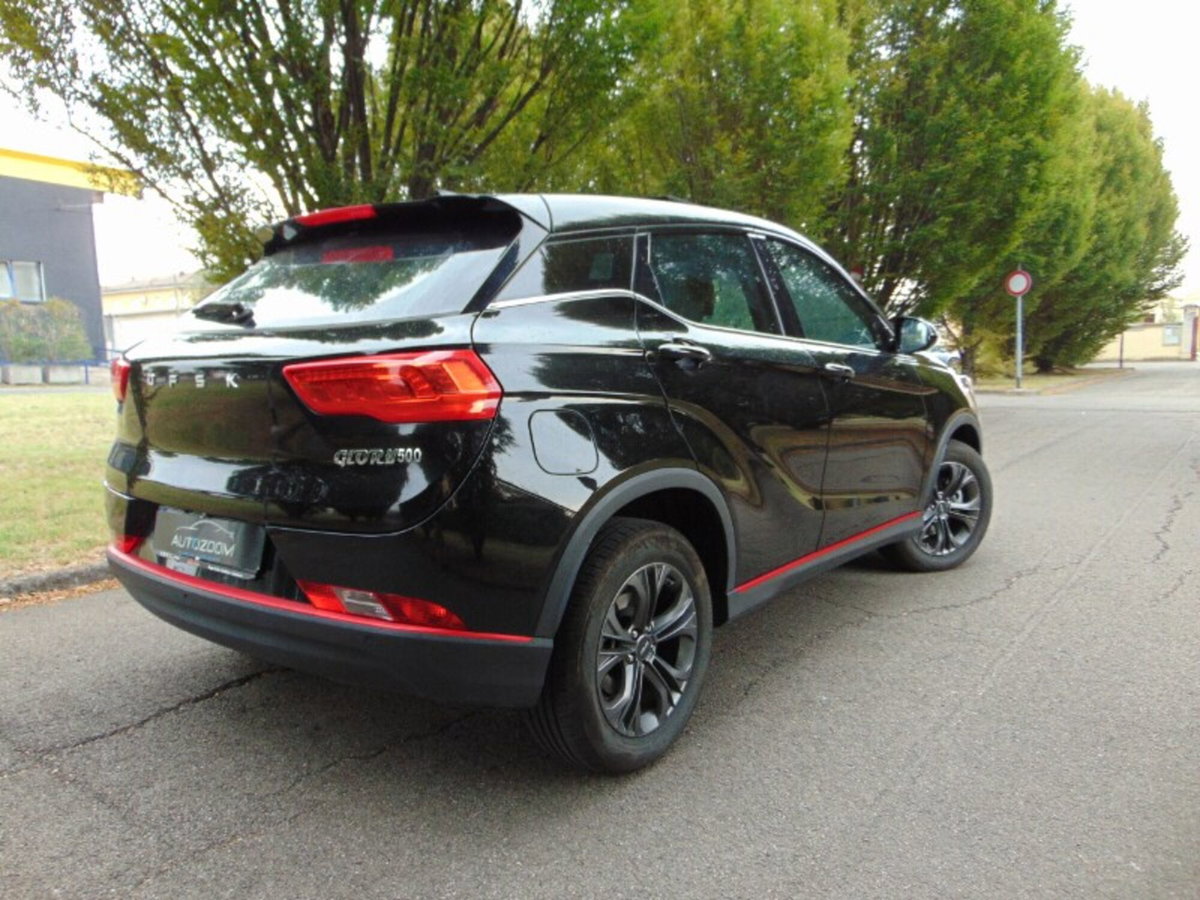 Dfsk Glory 500  1.5 Luxury cvt (10)