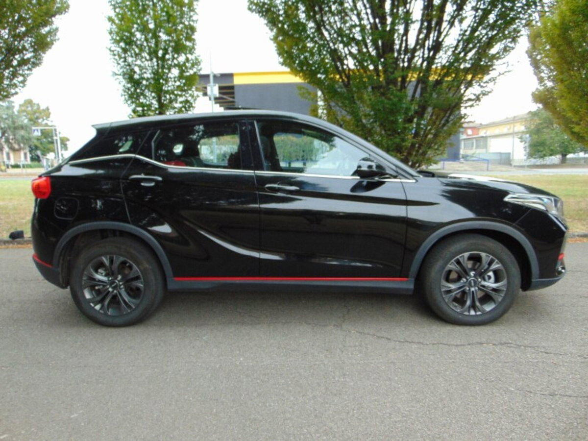 Dfsk Glory 500  1.5 Luxury cvt (11)