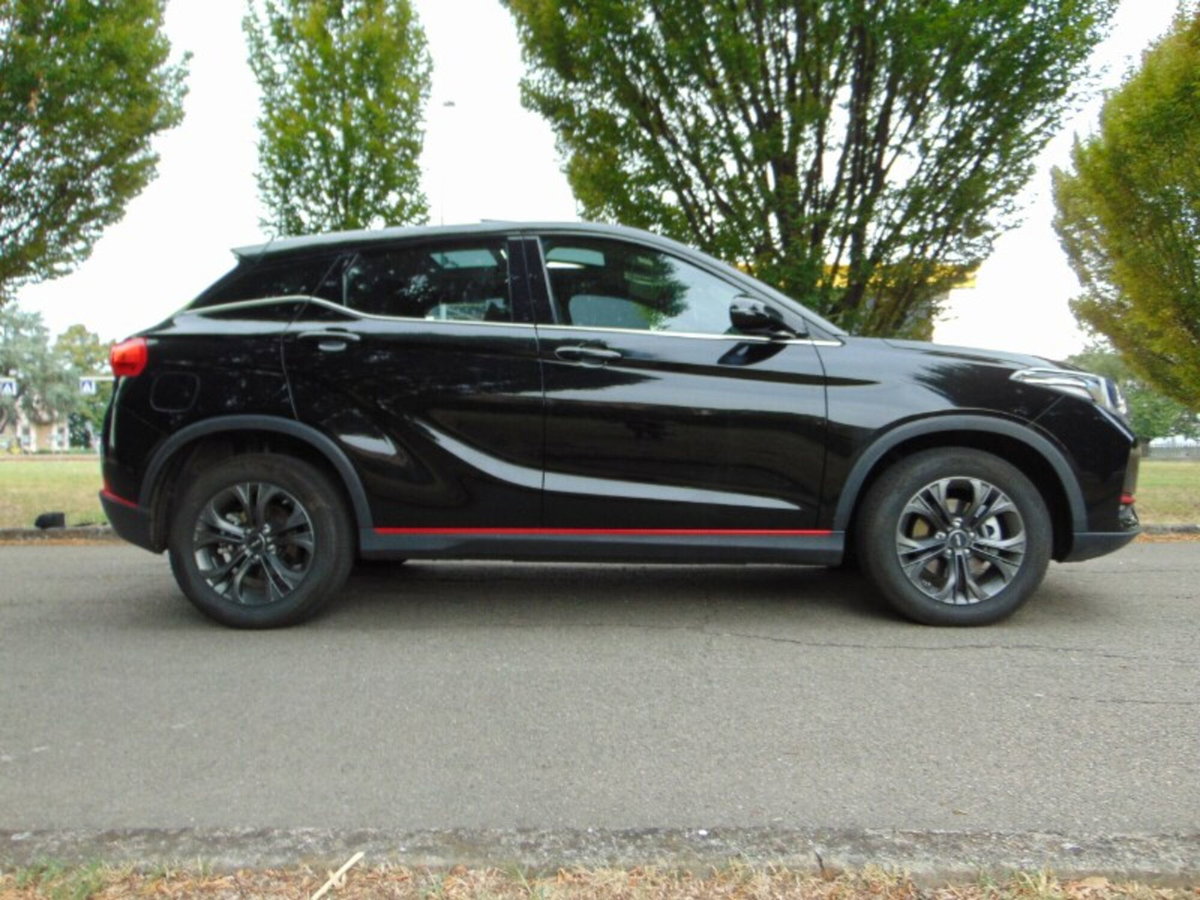 Dfsk Glory 500  1.5 Luxury cvt (12)