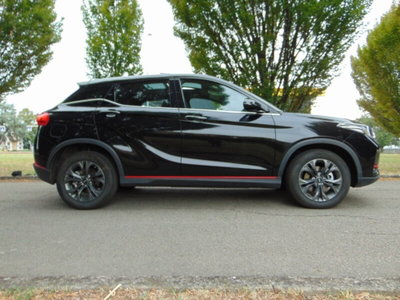 Dfsk Glory 500  1.5 Luxury cvt (12)