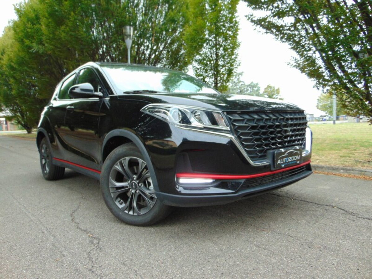 Dfsk Glory 500  1.5 Luxury cvt (13)