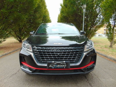 Dfsk Glory 500  1.5 Luxury cvt (15)