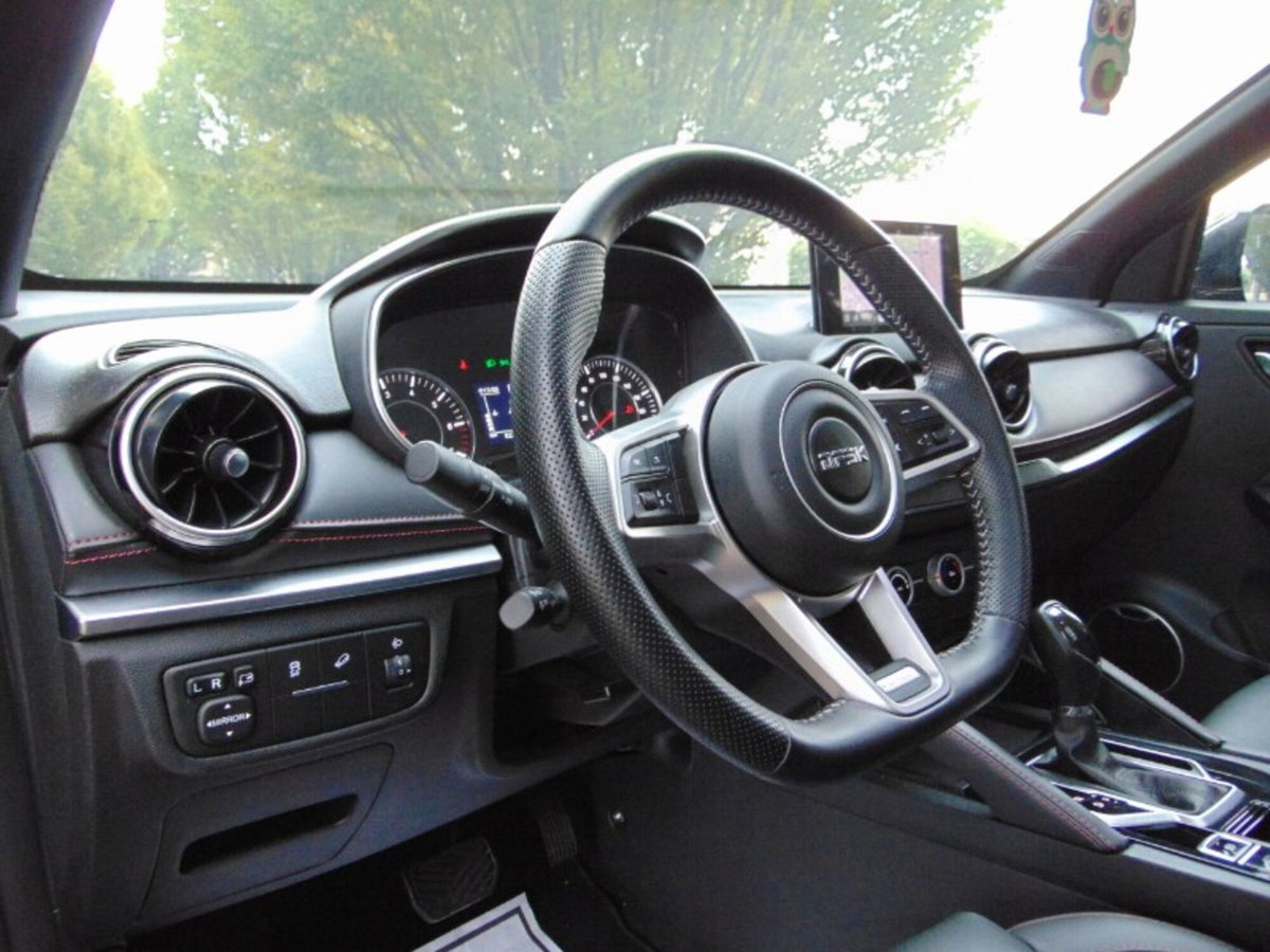 Dfsk Glory 500  1.5 Luxury cvt (18)