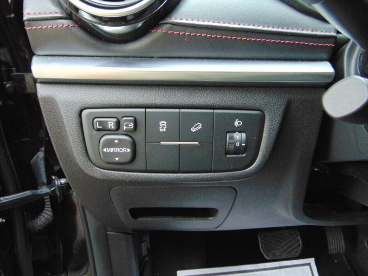 Dfsk Glory 500  1.5 Luxury cvt (19)