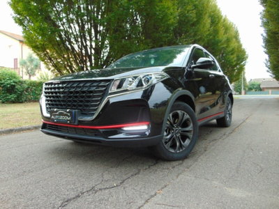 Dfsk Glory 500  1.5 Luxury cvt (2)