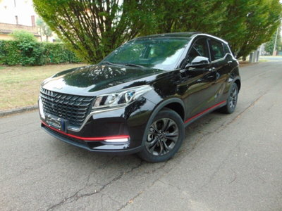 Dfsk Glory 500  1.5 Luxury cvt (3)