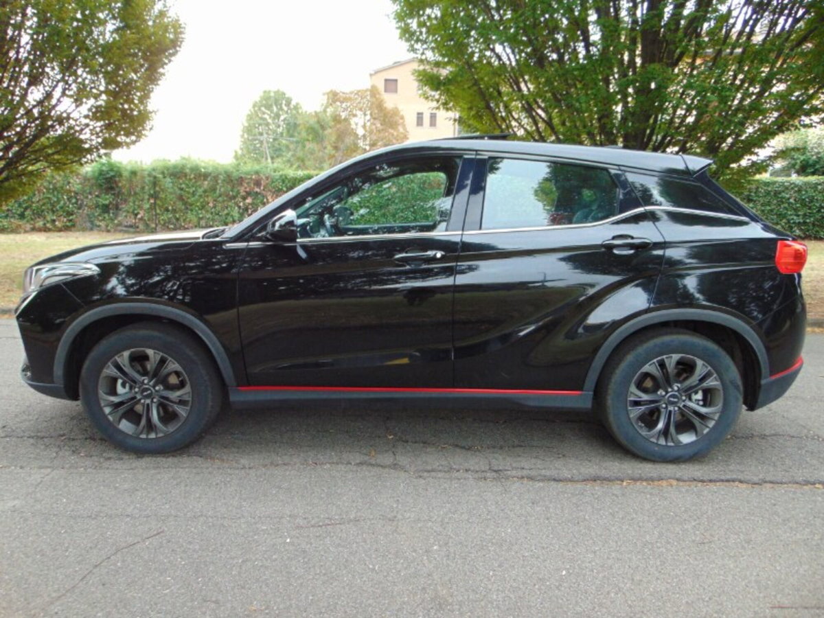 Dfsk Glory 500  1.5 Luxury cvt (4)