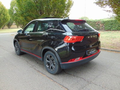 Dfsk Glory 500  1.5 Luxury cvt (5)