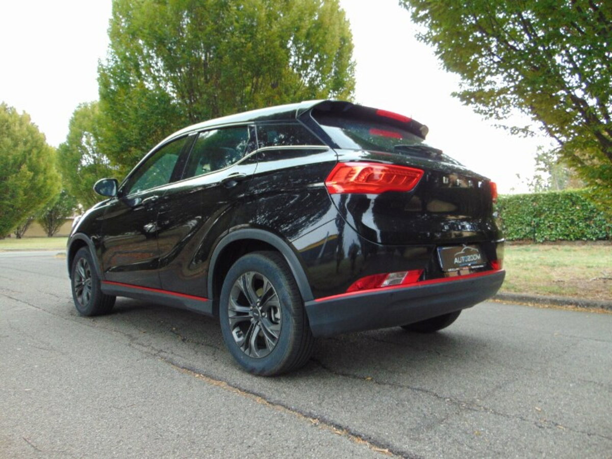 Dfsk Glory 500  1.5 Luxury cvt (6)