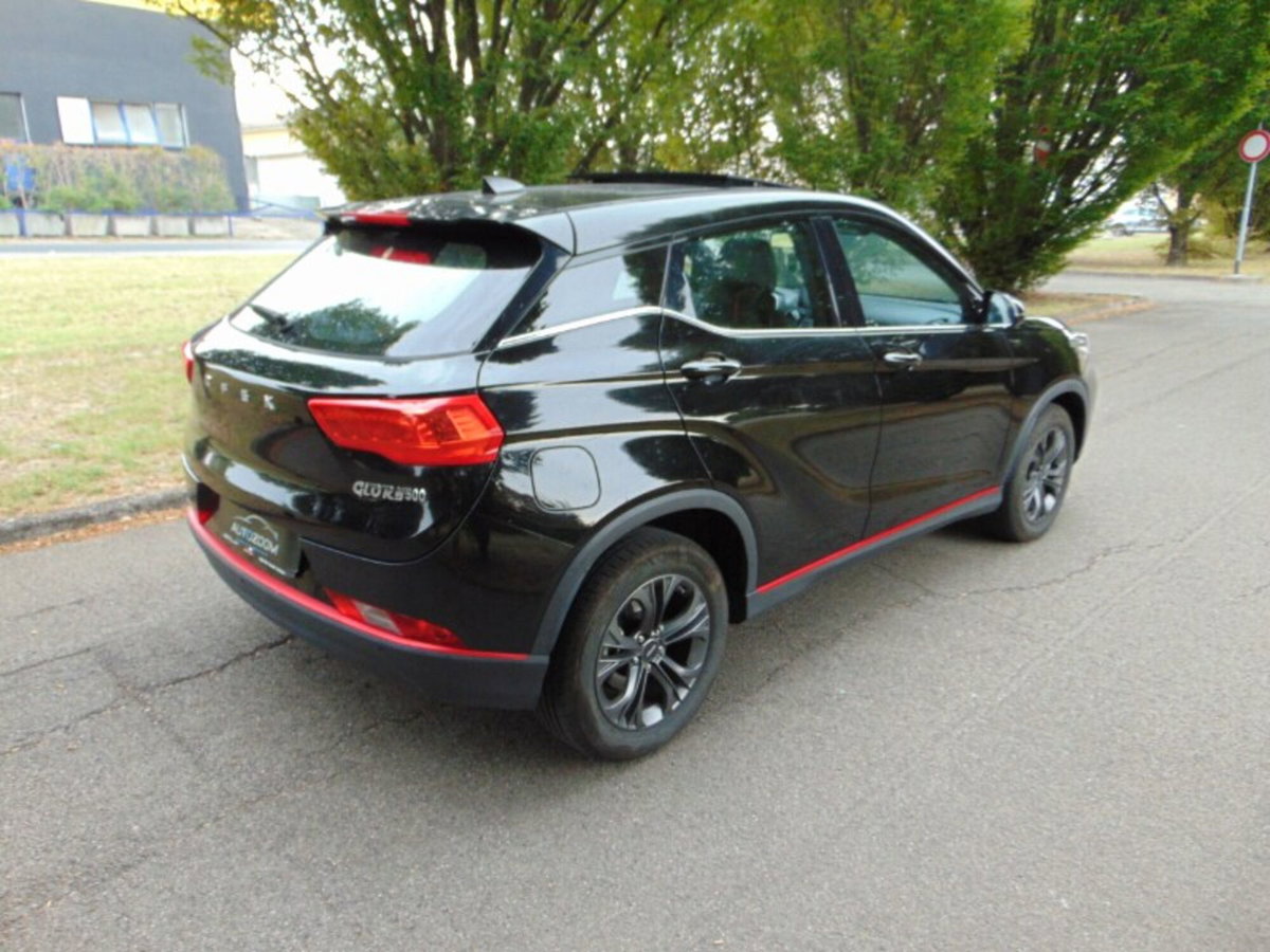 Dfsk Glory 500  1.5 Luxury cvt (9)
