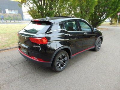 Dfsk Glory 500  1.5 Luxury cvt (9)