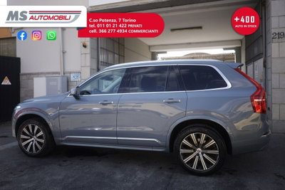 Volvo XC90 B5 (d) AWD automatico 7 posti Ultimate Bright (15)