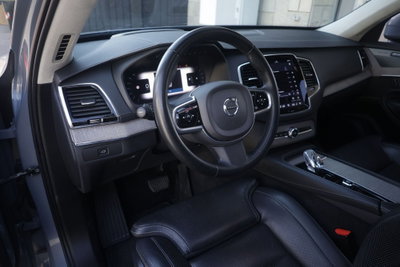 Volvo XC90 B5 (d) AWD automatico 7 posti Ultimate Bright (16)