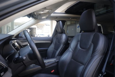 Volvo XC90 B5 (d) AWD automatico 7 posti Ultimate Bright (17)