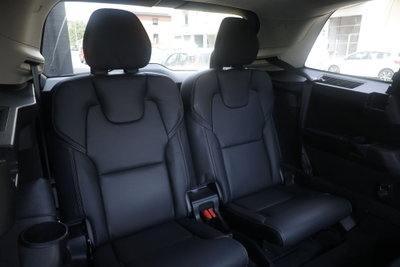 Volvo XC90 B5 (d) AWD automatico 7 posti Ultimate Bright (19)