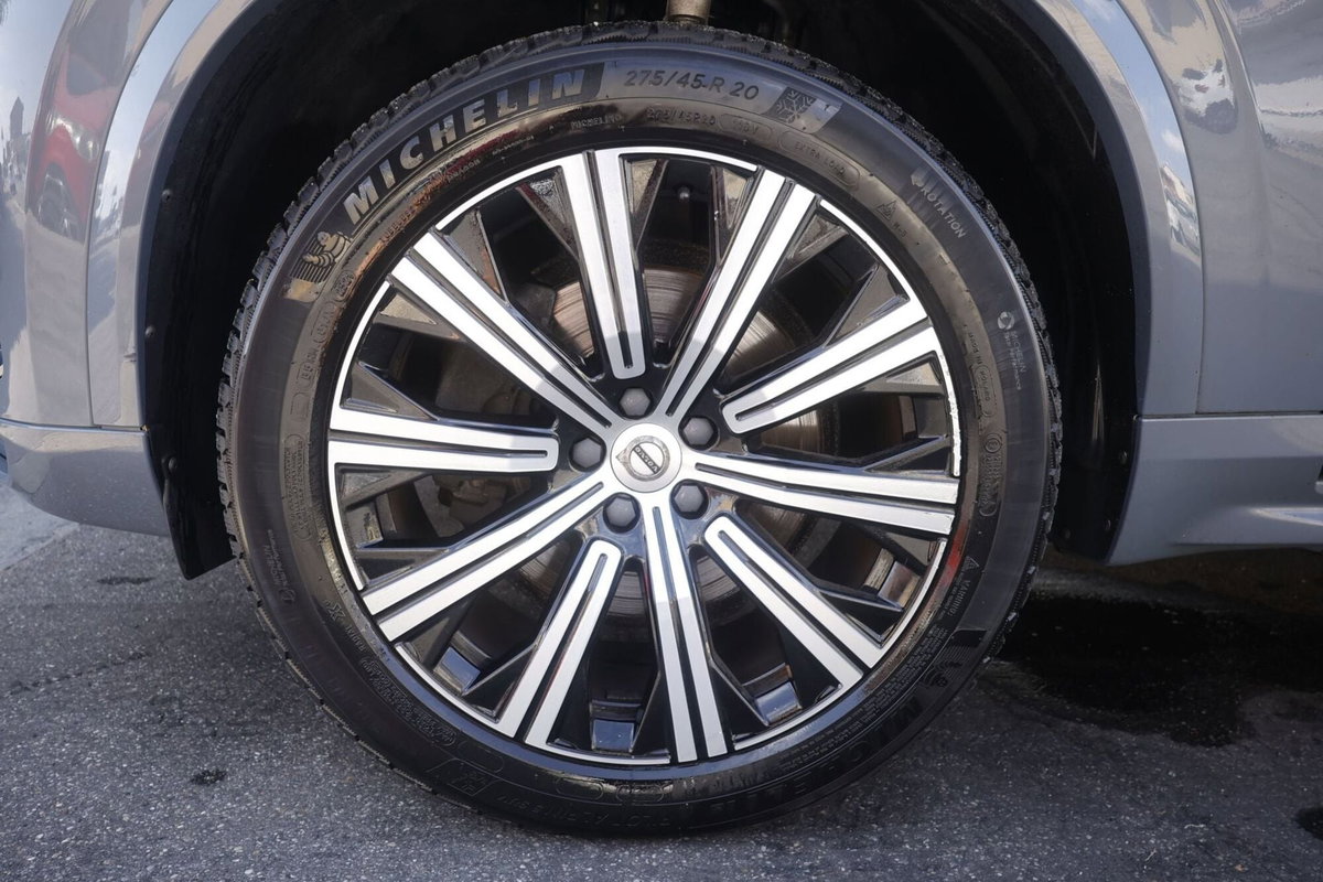 Volvo XC90 B5 (d) AWD automatico 7 posti Ultimate Bright (5)