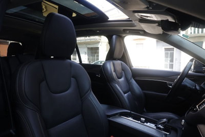 Volvo XC90 B5 (d) AWD automatico 7 posti Ultimate Bright (6)