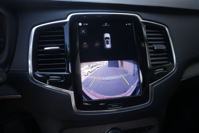 Volvo XC90 B5 (d) AWD automatico 7 posti Ultimate Bright (8)