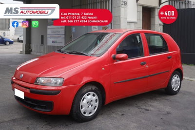 Fiat Punto 1.2i cat 5 porte ELX (11)