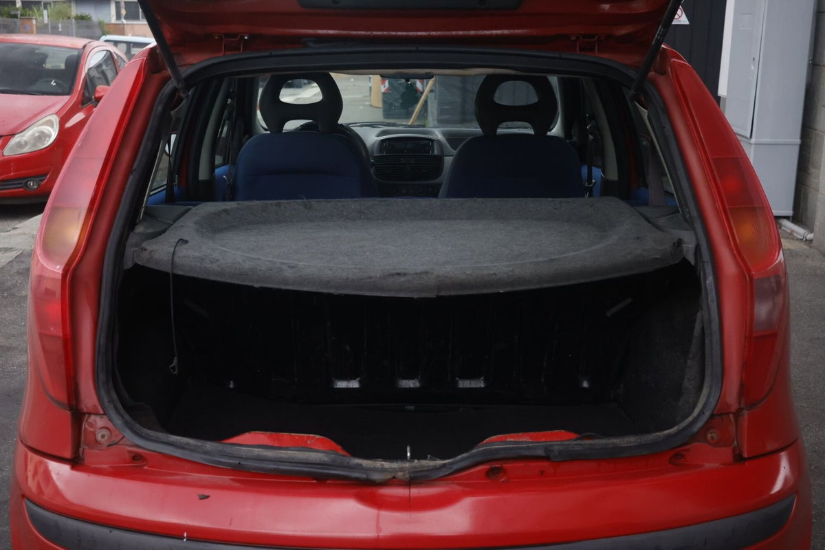 Fiat Punto 1.2i cat 5 porte ELX (19)