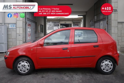 Fiat Punto 1.2i cat 5 porte ELX (4)