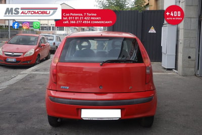 Fiat Punto 1.2i cat 5 porte ELX (7)
