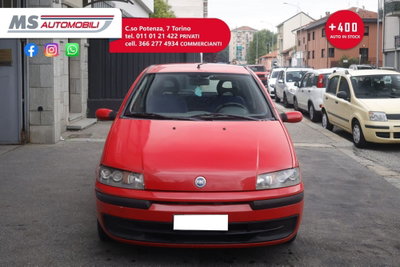 Fiat Punto 1.2i cat 5 porte ELX (9)