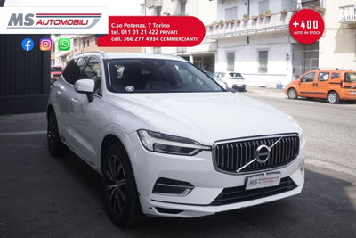 Volvo XC60 B4 Geartronic Inscription usata