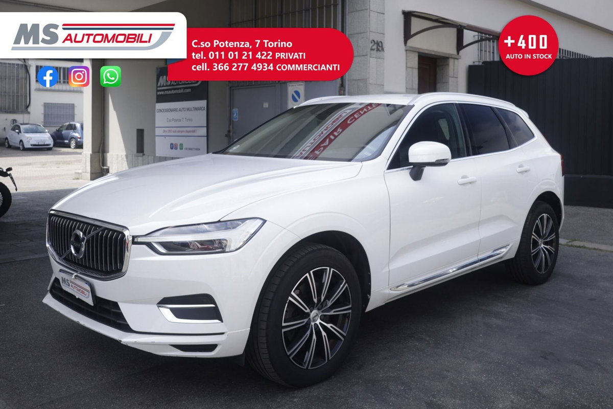 Volvo XC60 B4 Geartronic Inscription (11)