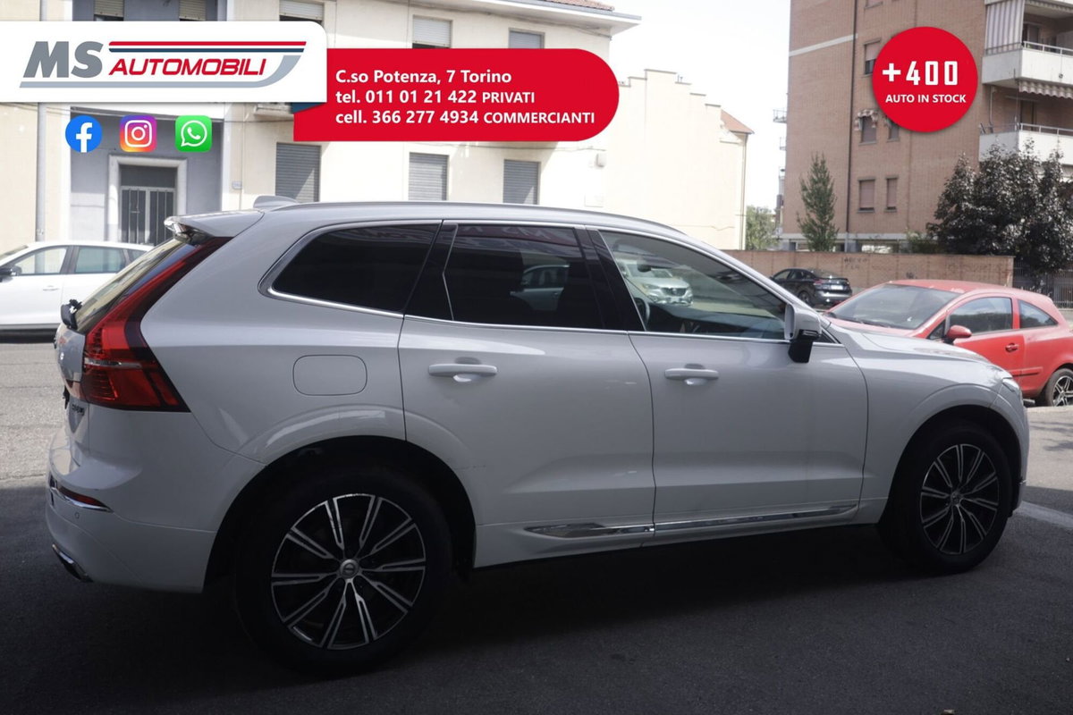Volvo XC60 B4 Geartronic Inscription (13)