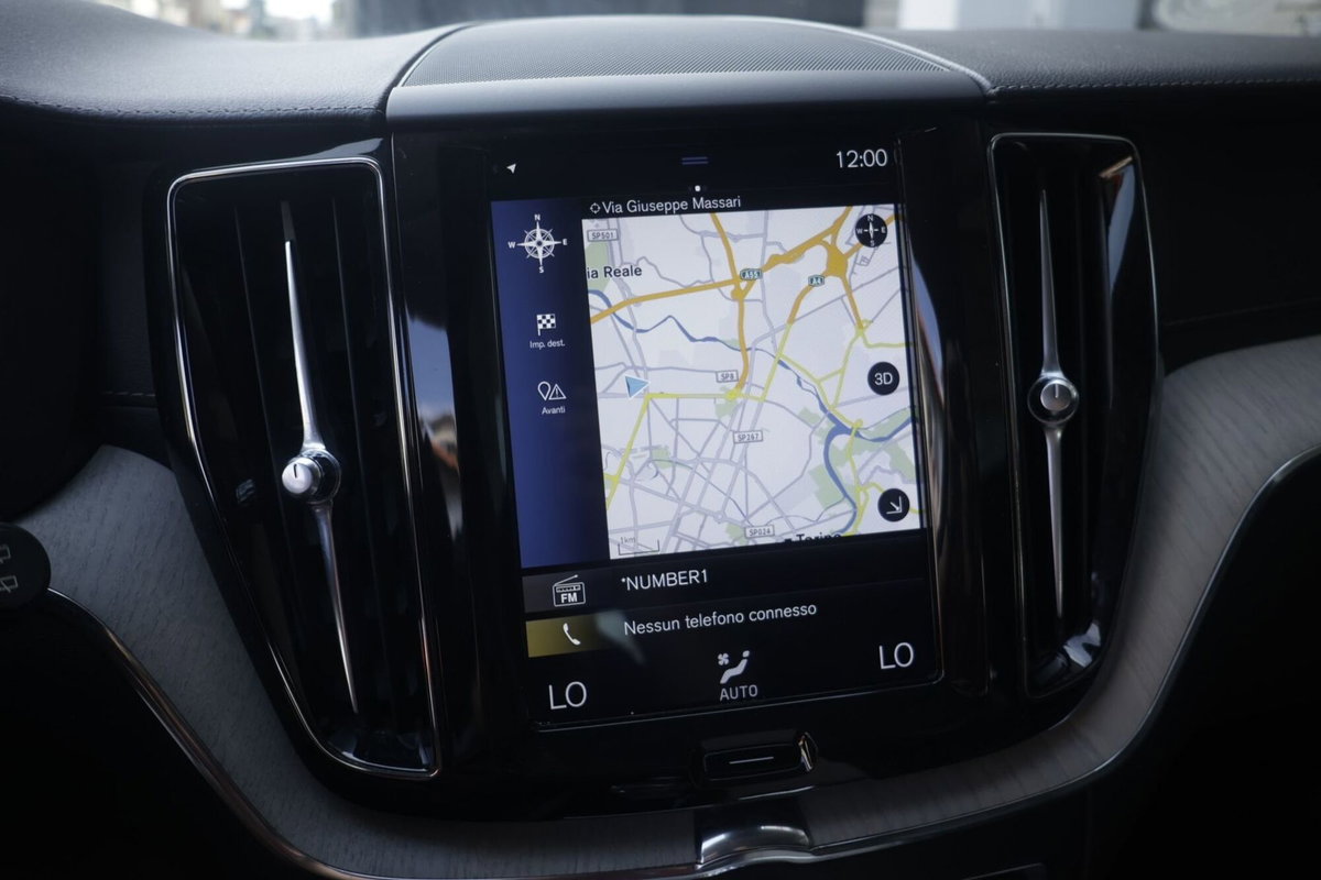 Volvo XC60 B4 Geartronic Inscription (20)